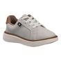 Tenis-Casual-Off-White-e-Camel-Kids-Cabedal-Liso-|-Molekinho-Tamanho--19---Cor--BRANCO-OFF-0